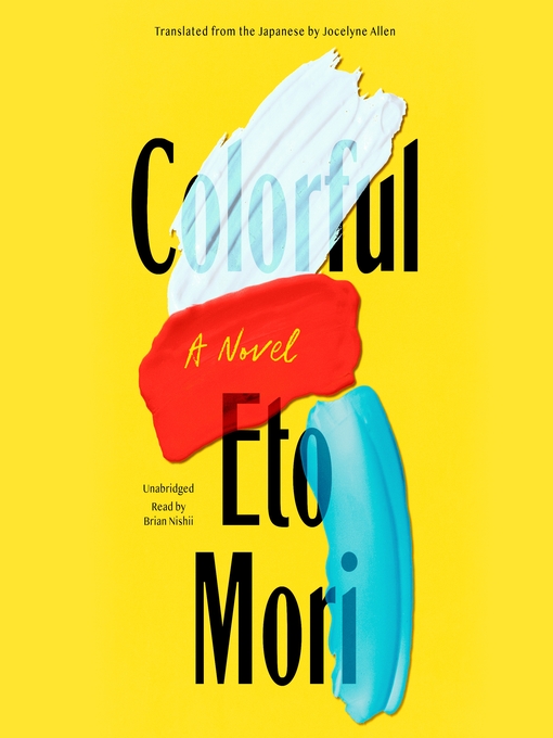Title details for Colorful by Eto Mori - Available